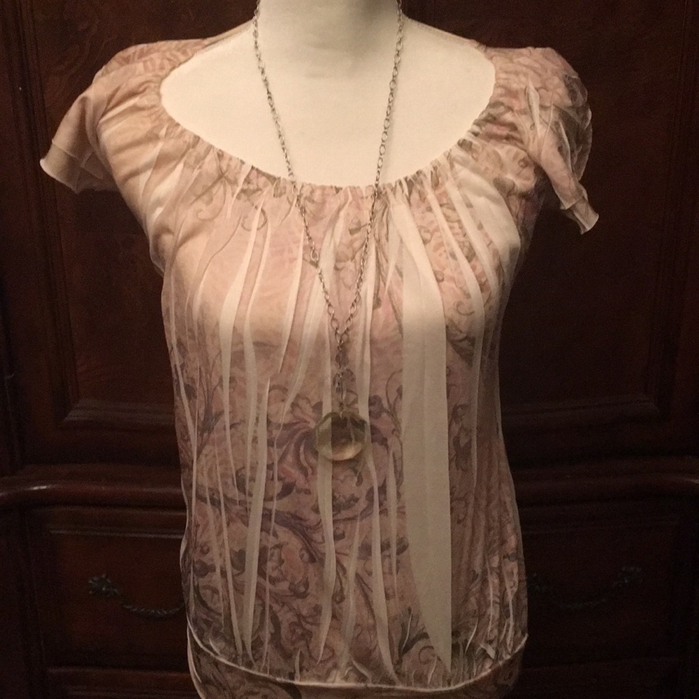 Women’s Volume One Top